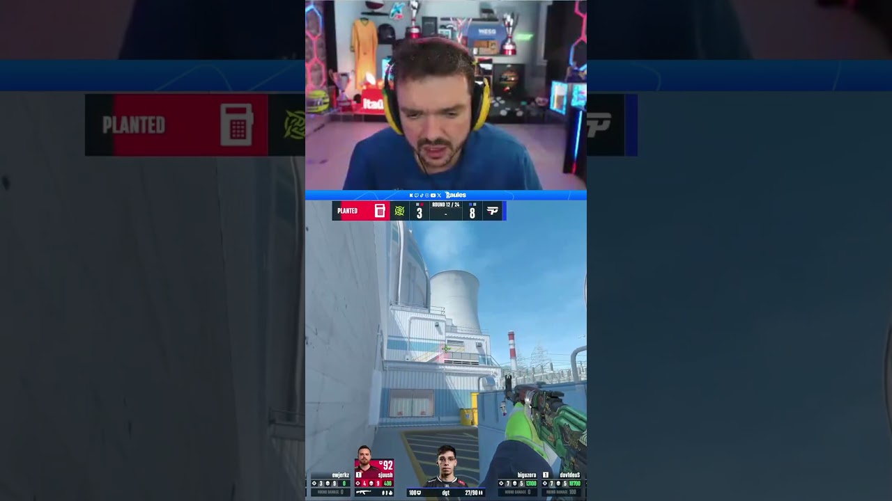 DGT GANHANDO 1X3 CONTRA A NIP