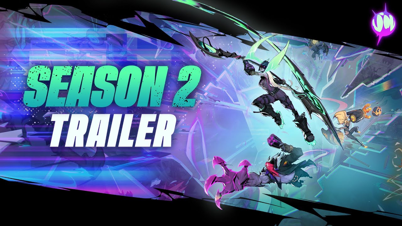SUPERVIVE | SEASON 2 Trailer