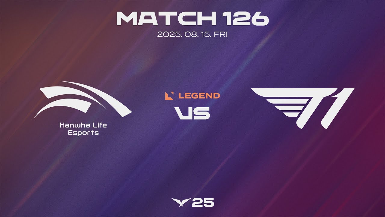 HLE vs T1 | Partida Melhores Momentos 08.15 | LCK…