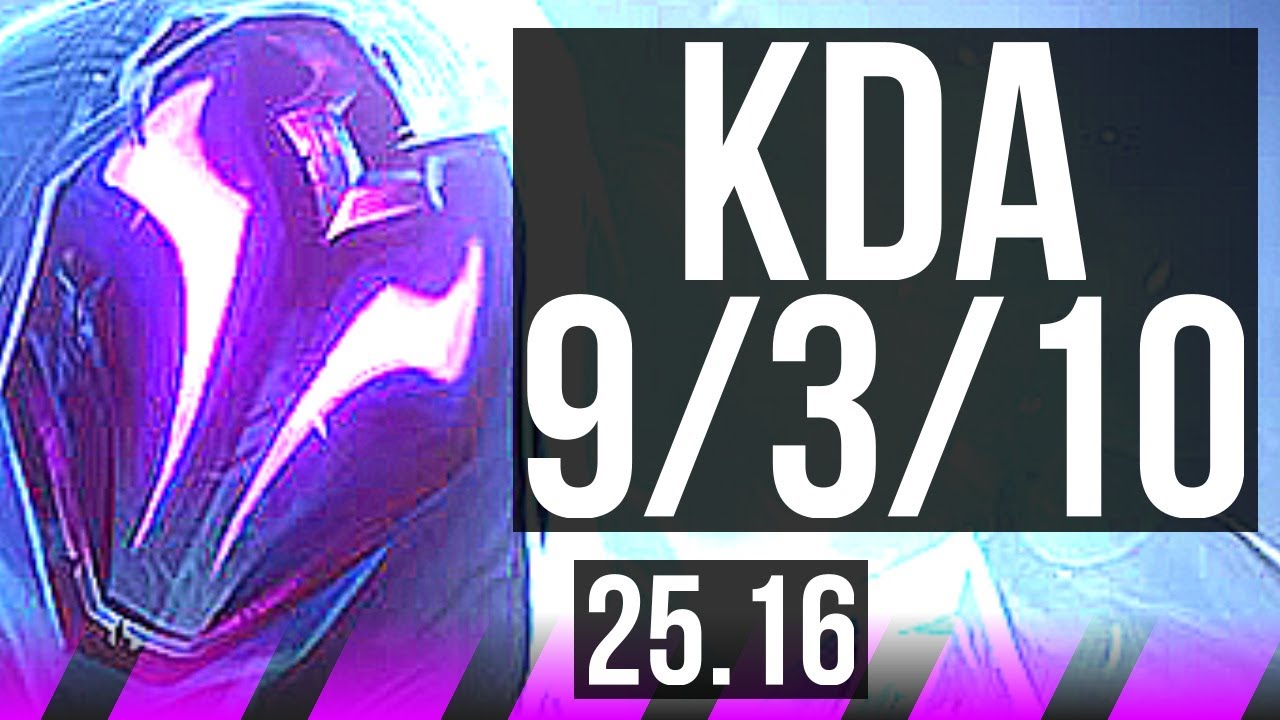 PYKE & Kai’Sa vs PANTHEON & Ezreal (SUP) | 9/3/10 | KR Mestre | 25.16