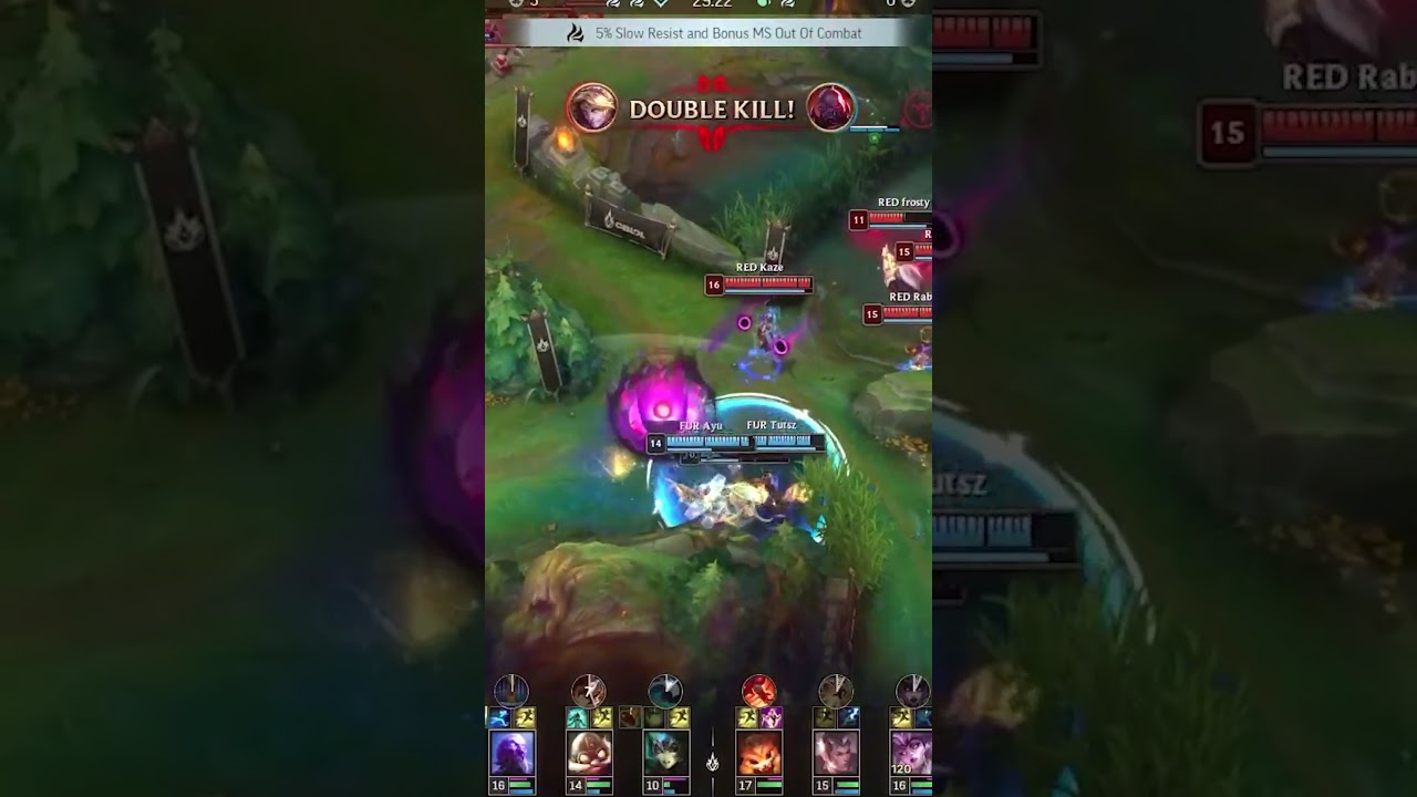 A FURIA começou na frente, mas a Matilha virou a partida e conseguiu abrir 2 a 0 na Copa #CBLOL 🔥