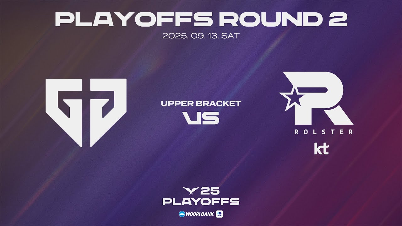 GEN vs KT | Upper Round 2 Partida Melhores Momentos…