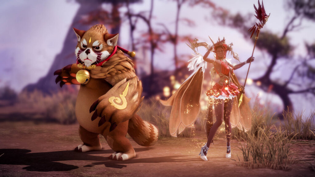 classe invocador lost ark