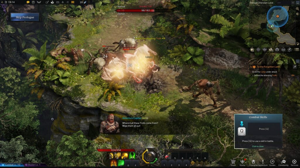 Lost Ark Walkthrough 2 1