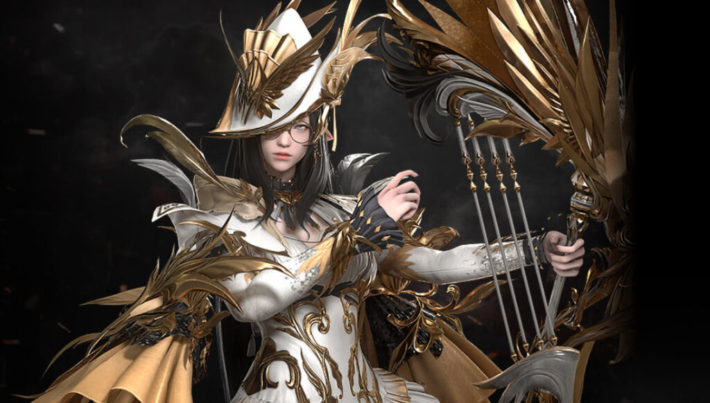 classe bardo lost ark