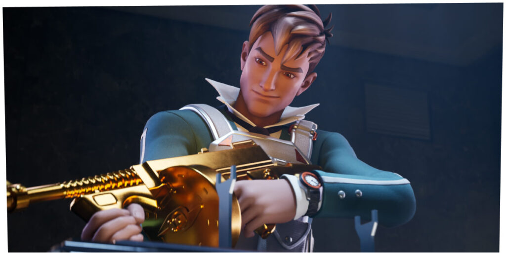 Fortnite Capítulo 4 temporada 4