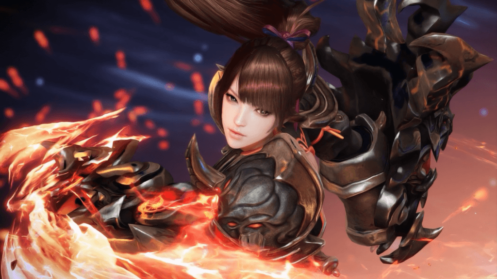 classe lutador lost ark