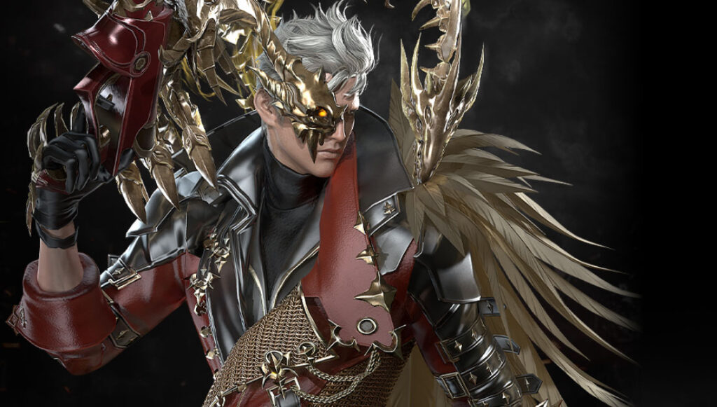 classe atirador lost ark