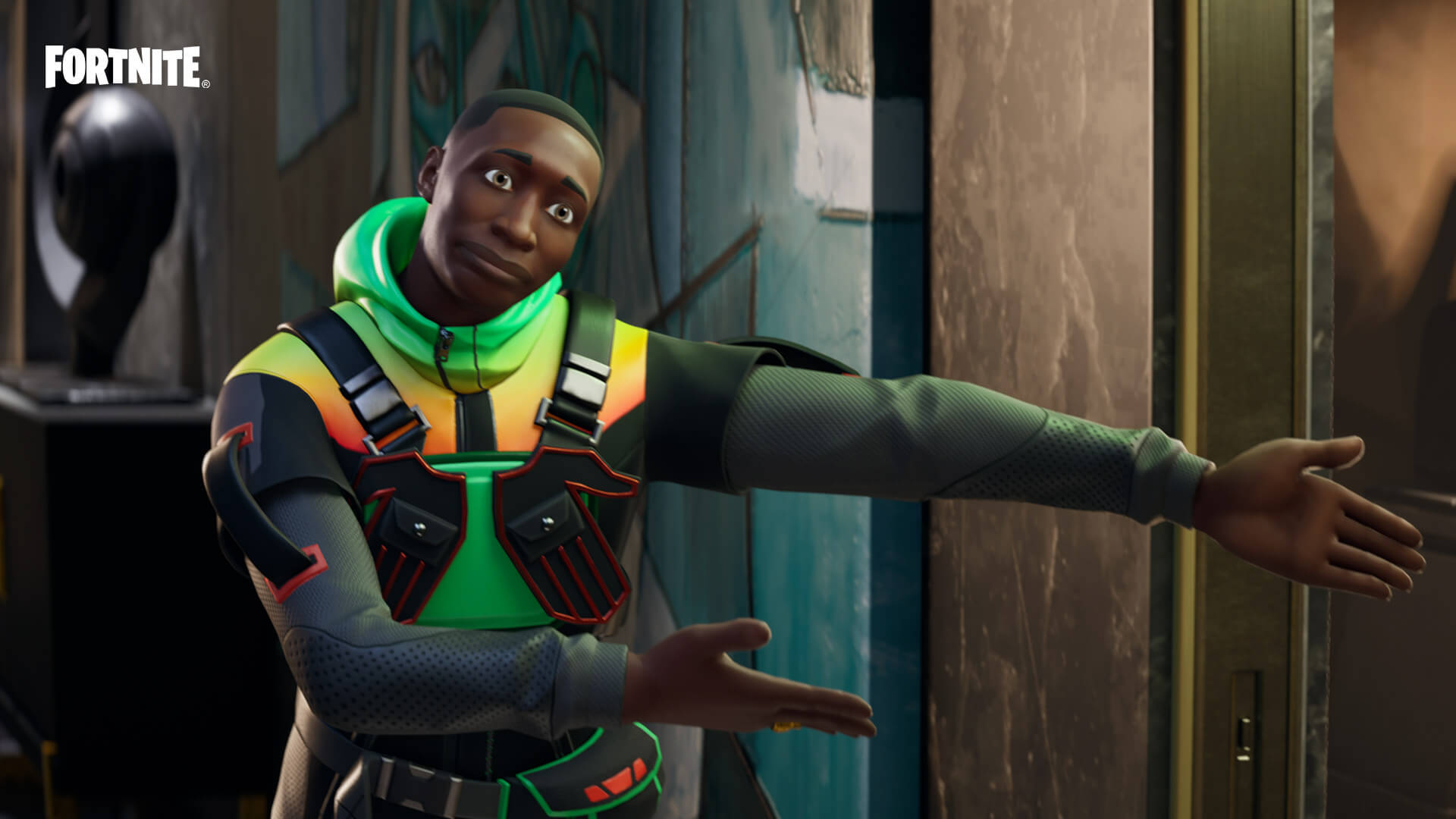 Confira as skins da nova temporada de Fortnite