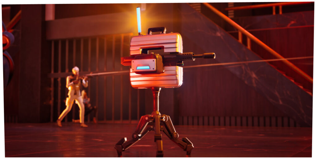 Fortnite Capítulo 4 temporada 4