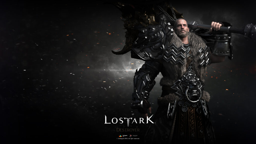 classe cavaleiro lost ark