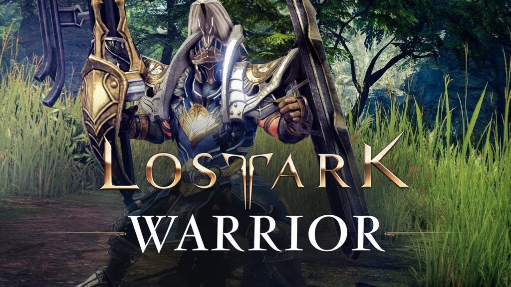 classe guerreiro lost ark