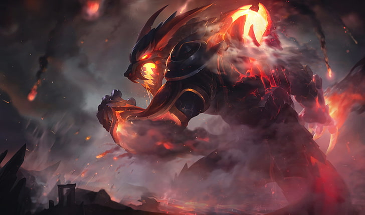 campeão Warwick