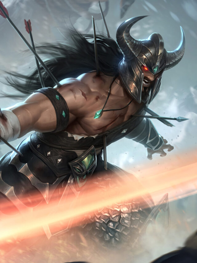 LoL: Riot decreta o fim do campeão Tryndamere