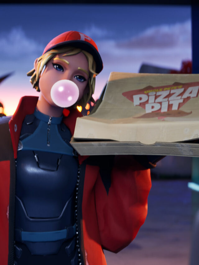 Fortnite: Todas as versões de skin da Pietra Lambreta