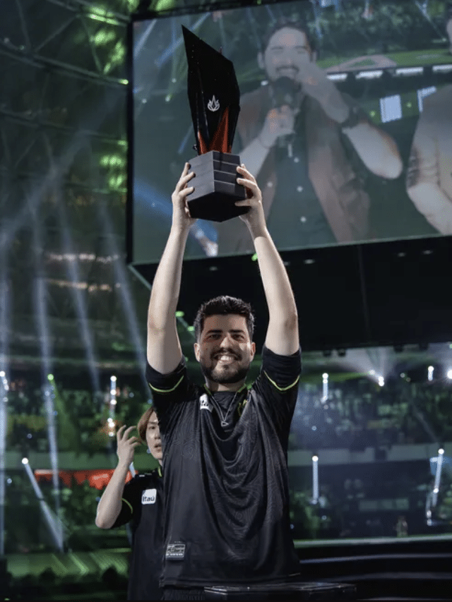 LoL: Robo conquista sexto título do CBLOL e se iguala a brTT