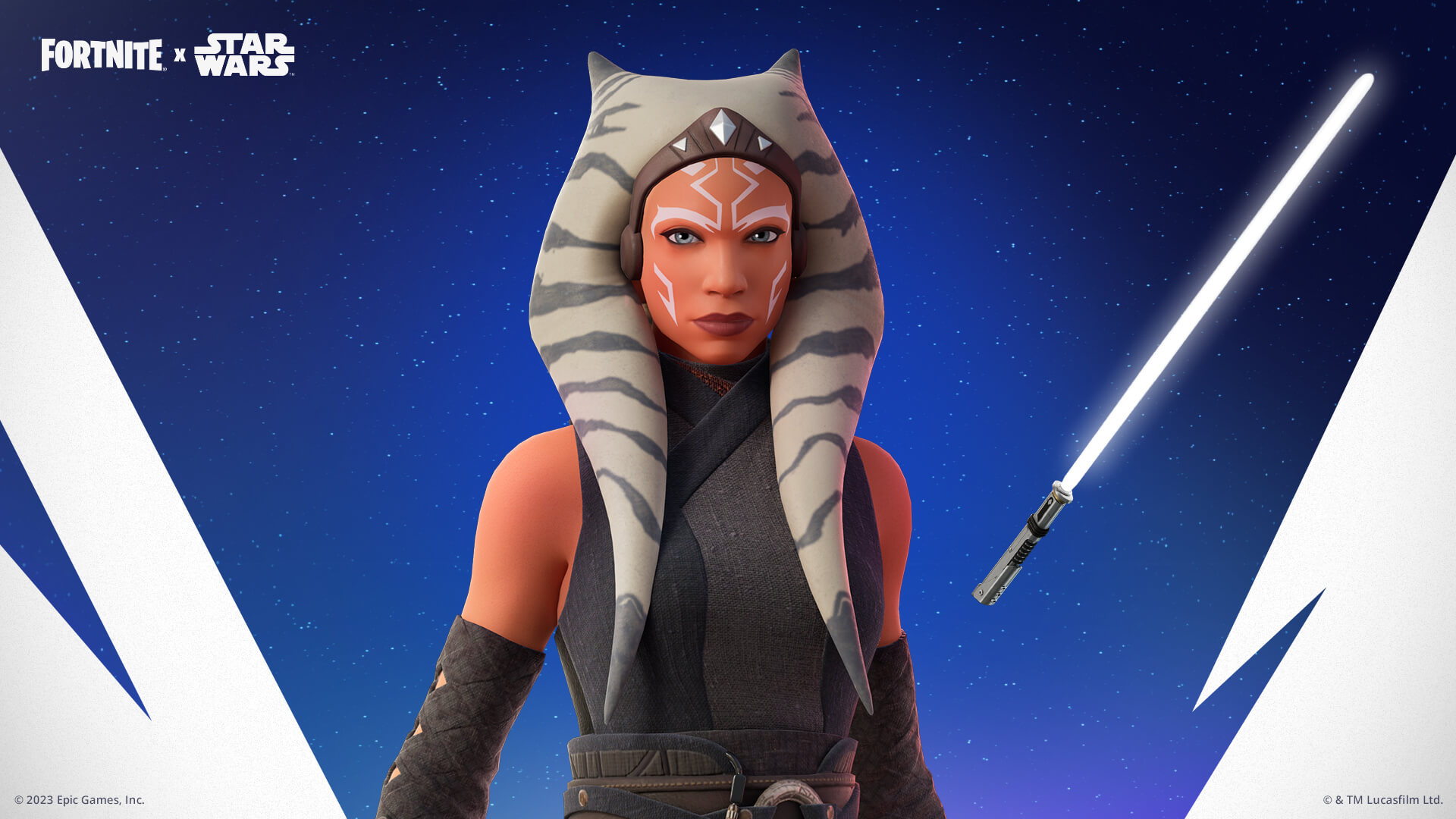 Star Wars está de volta ao Fortnite! Atualização V.26.20 do Battle Royale