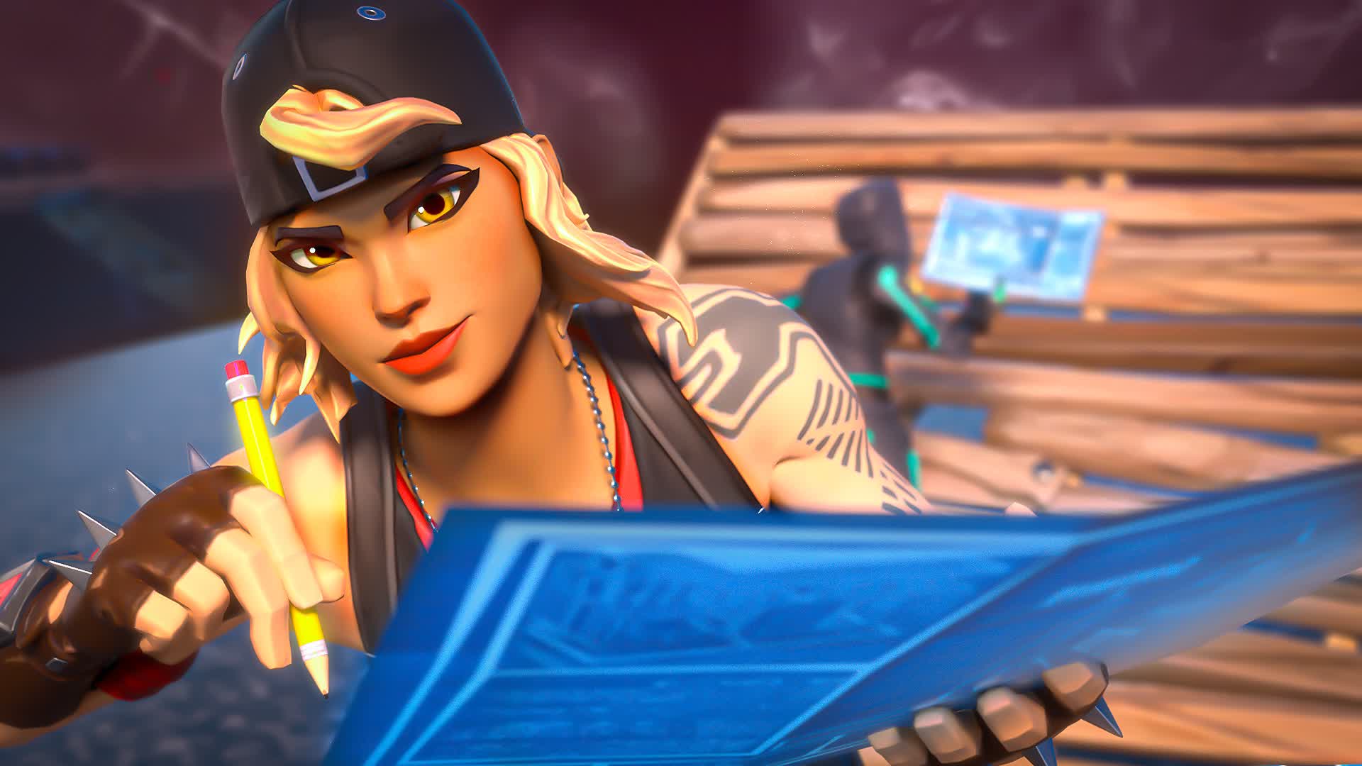 Fortnite Capítulo 4 Temporada 4