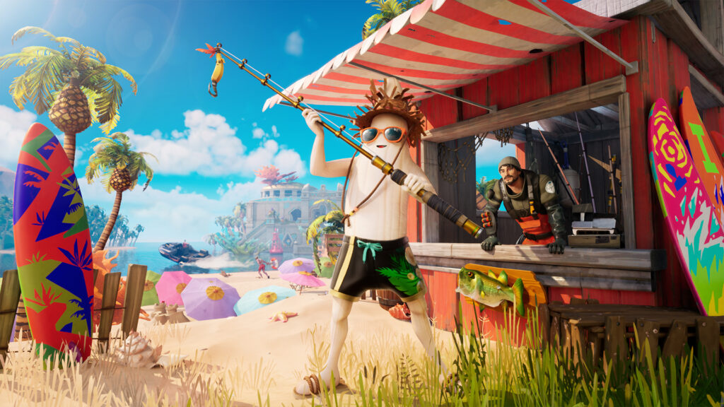 Como melhorar sua mira no Fortnite