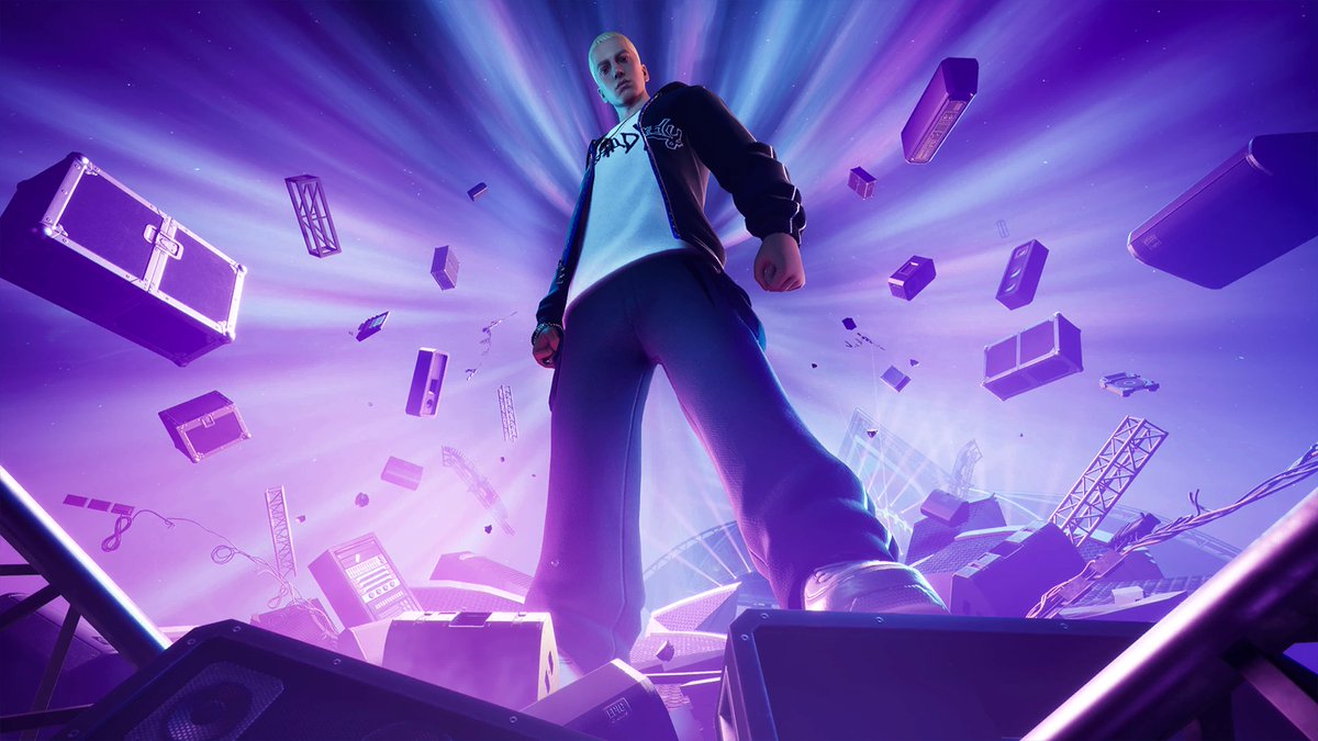 Rally Reinicializado do Fortnite de Volta em Agosto de 2023: Ganhe  Recompensas no Jogo com Amigos