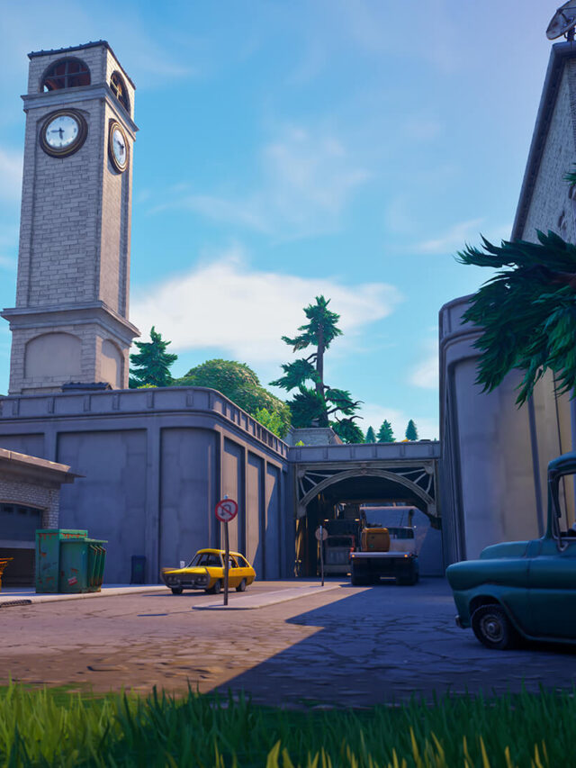 Os sucesso por trás do Fortnite Raiz