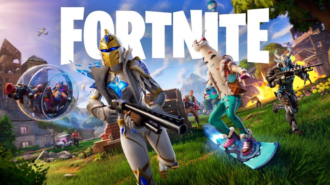 Notícias sobre Fortnite