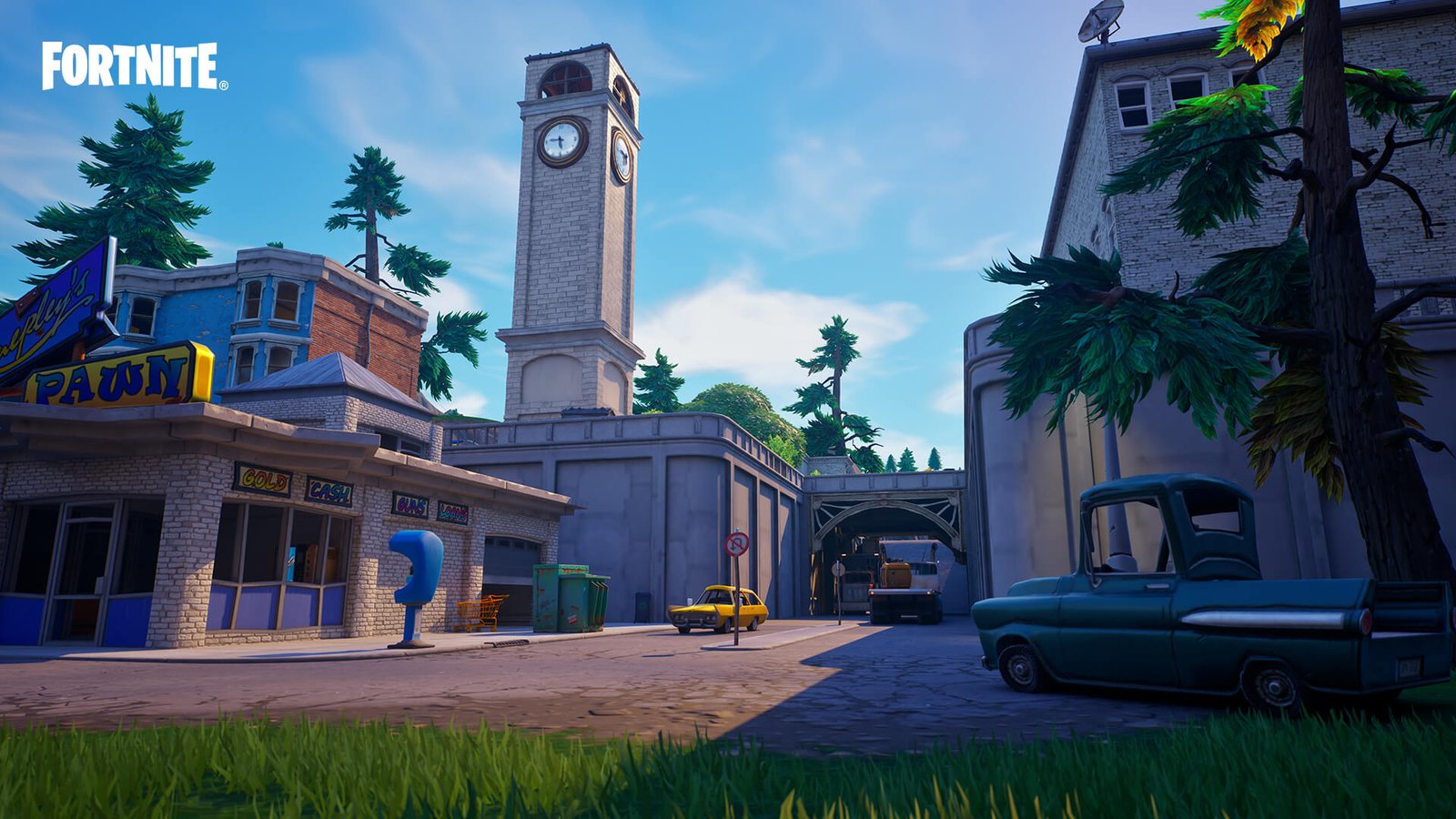 Rally Reinicializado do Fortnite de Volta em Agosto de 2023: Ganhe  Recompensas no Jogo com Amigos