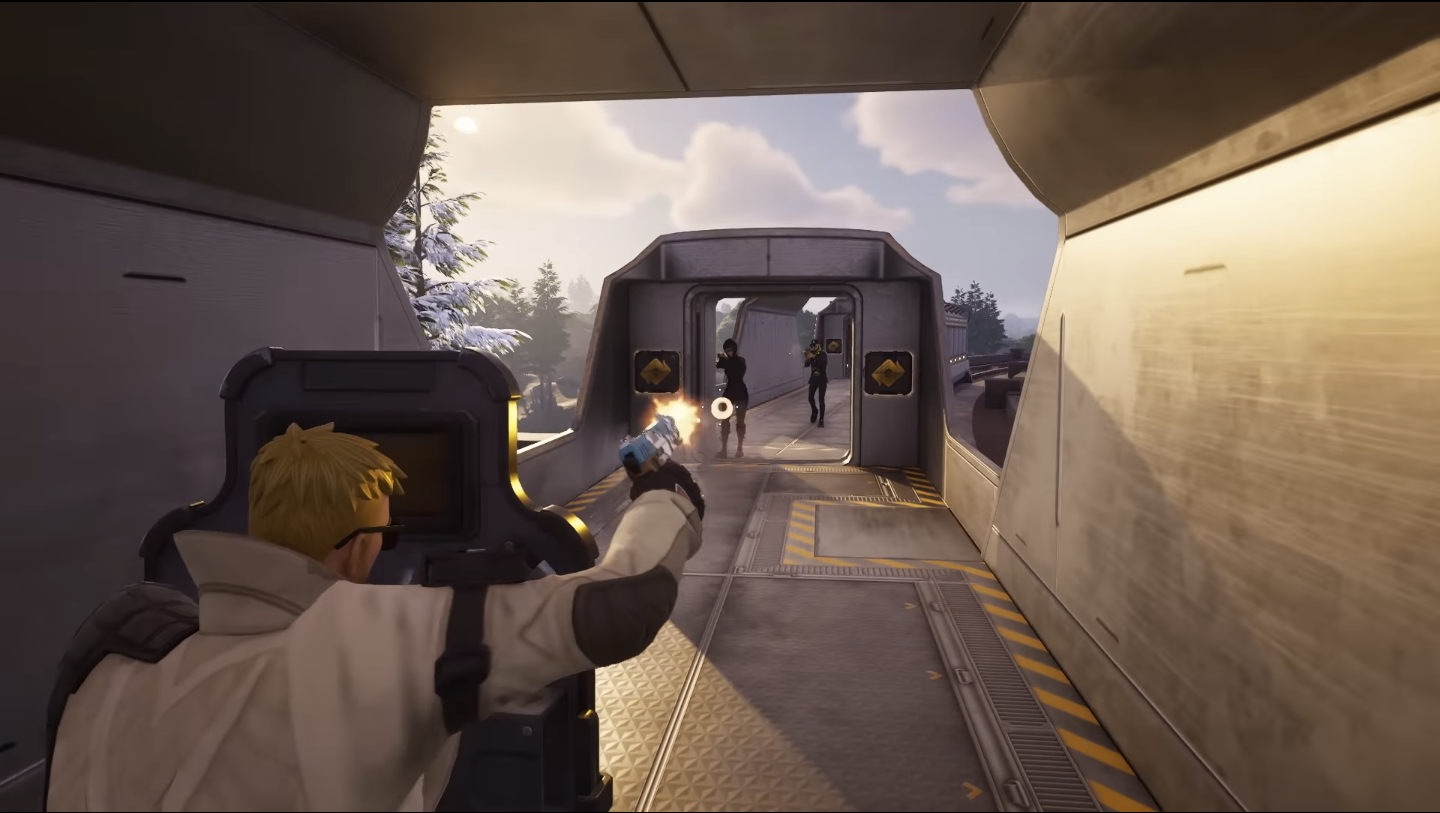 Análise completa do novo Trem do Battle Royale