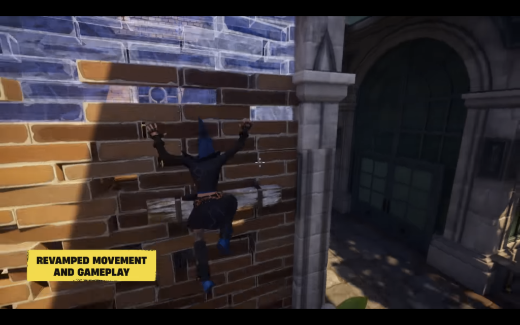 Novo parkour fortnite capítulo 5
