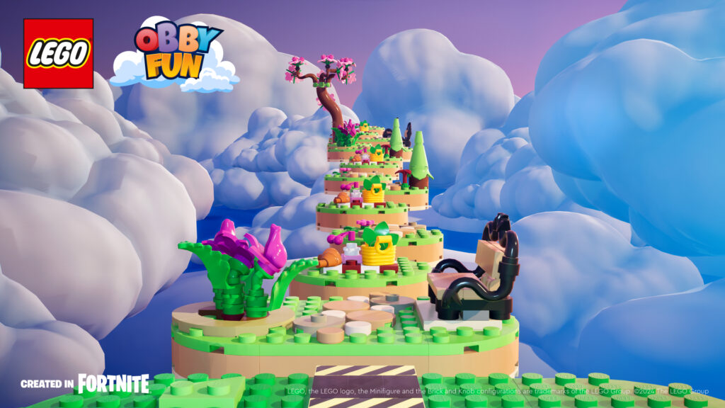 LEGO Obby Fun