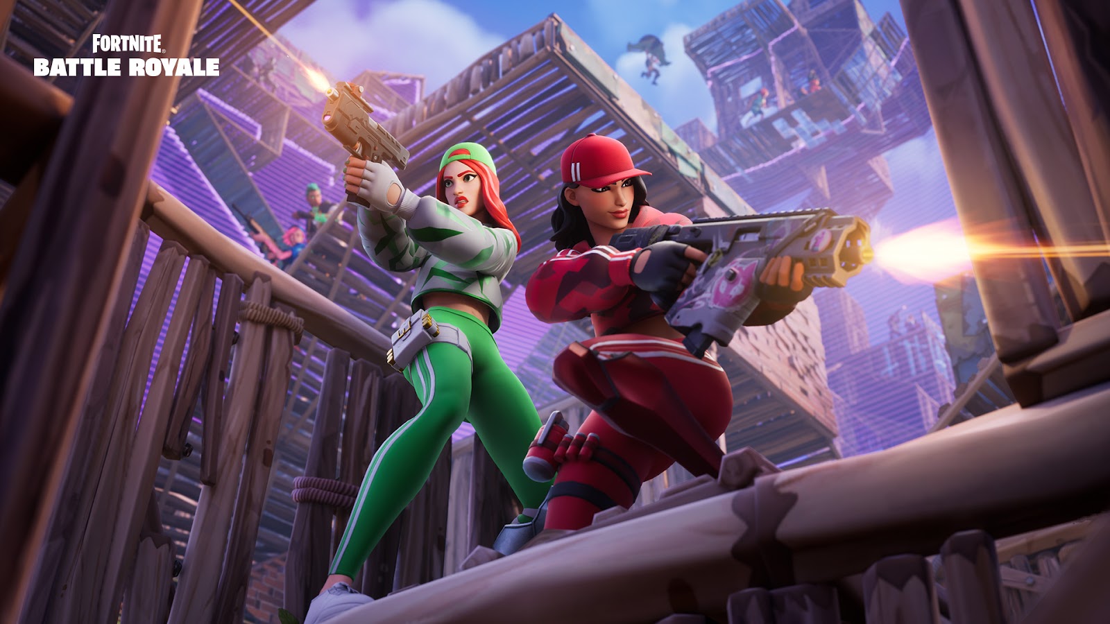 Informações do Competitivo no Capítulo 5: Temporada 2