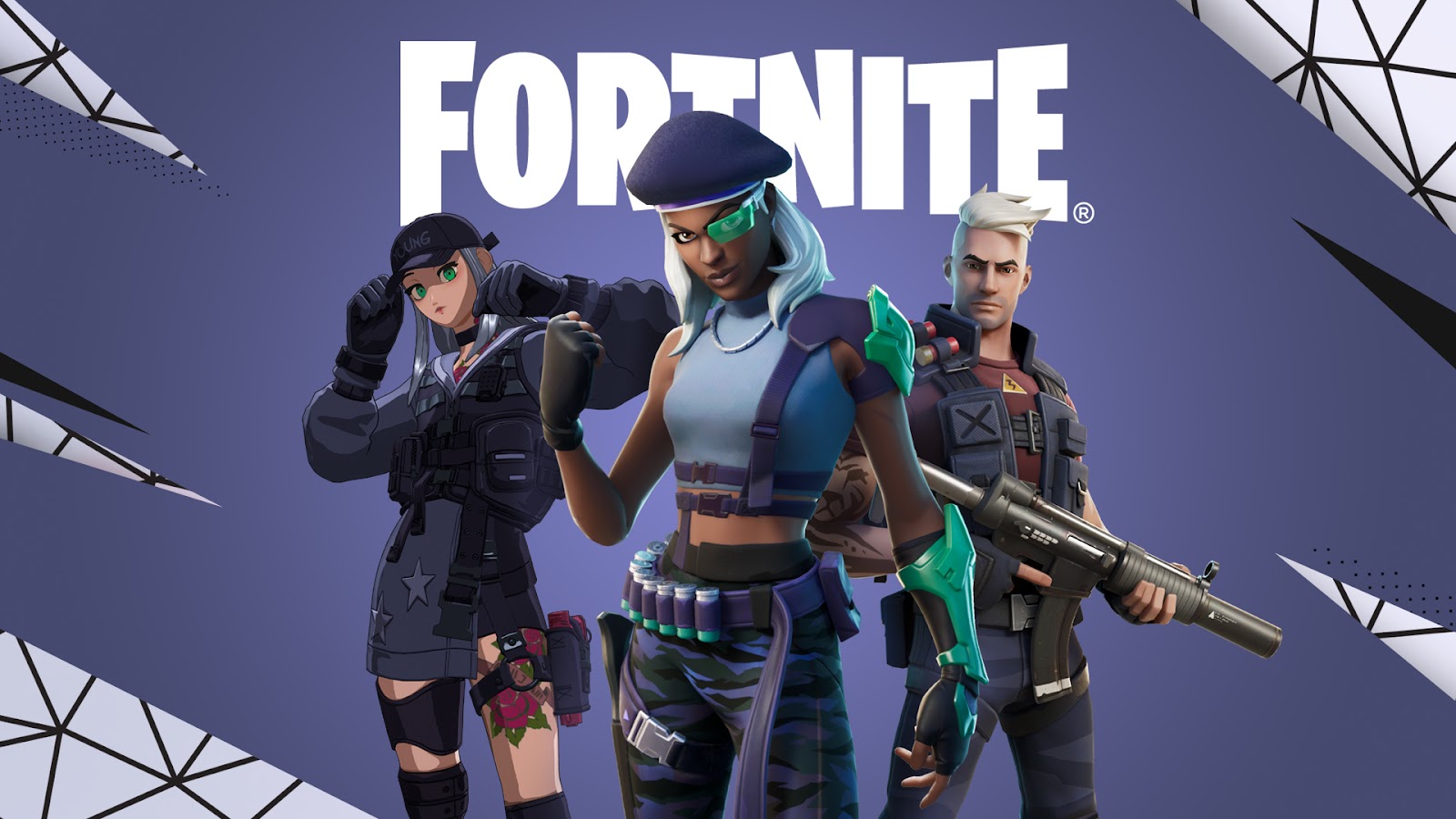 Segundas Misturadas do Fortnite Competitivo no Capítulo 5: Temporada 2