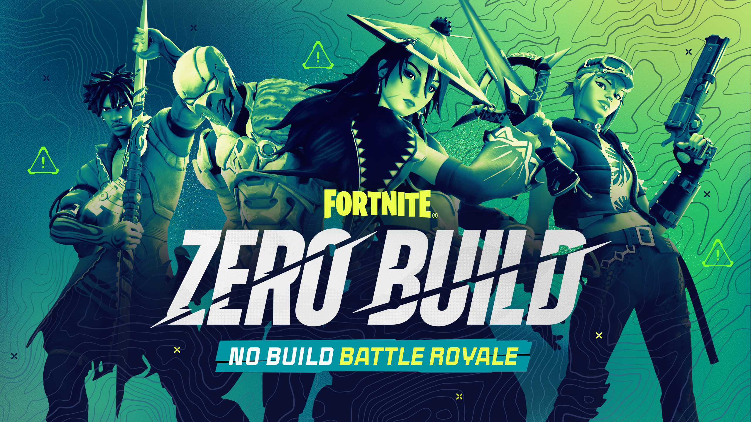 Vem ai o 1° Campeonato Brasileiro de Zero Build