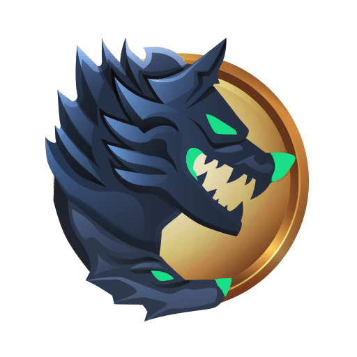 Medalhão do Cérbero Portão Pavoroso Fortnite Battle Royale Capítulo 5 Temporada 2