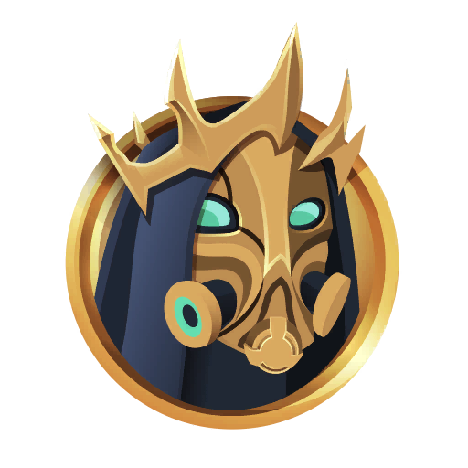 Medalhão do Hades O mundo inferior Fortnite Battle Royale Capítulo 5 Temporada 2
