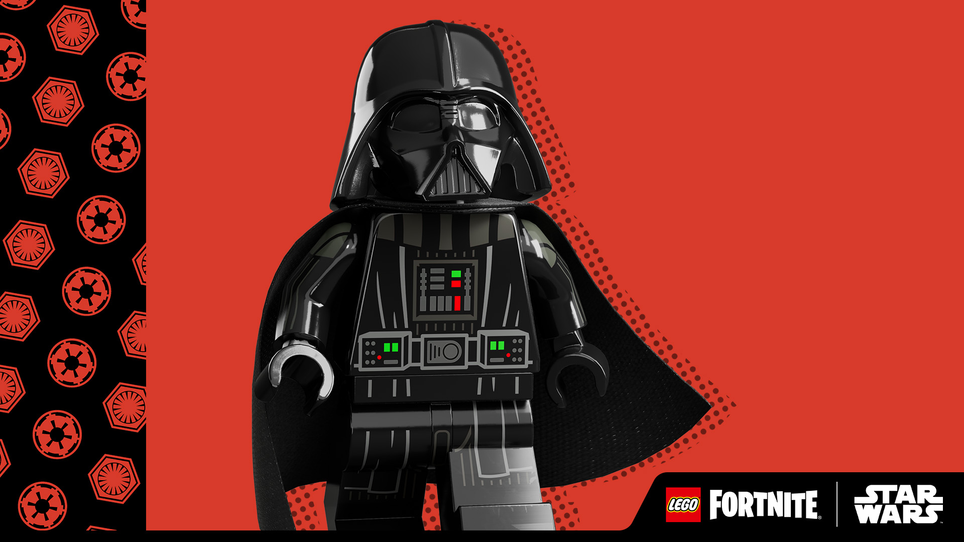 Star Wars Invadiu o LEGO Fortnite na V.29.40!