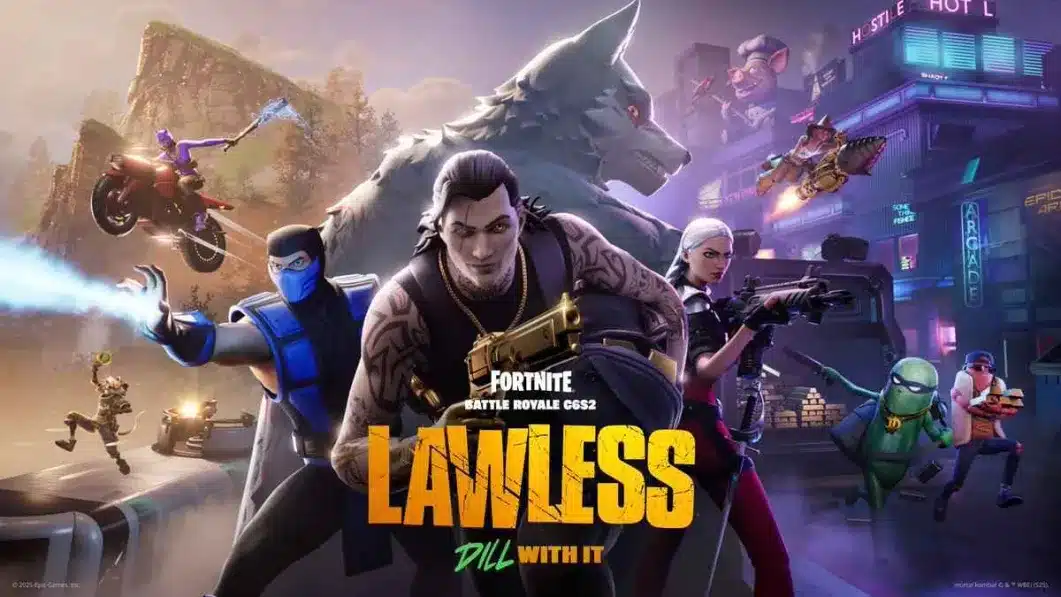 Trailer do Capítulo 6: Temporada 2