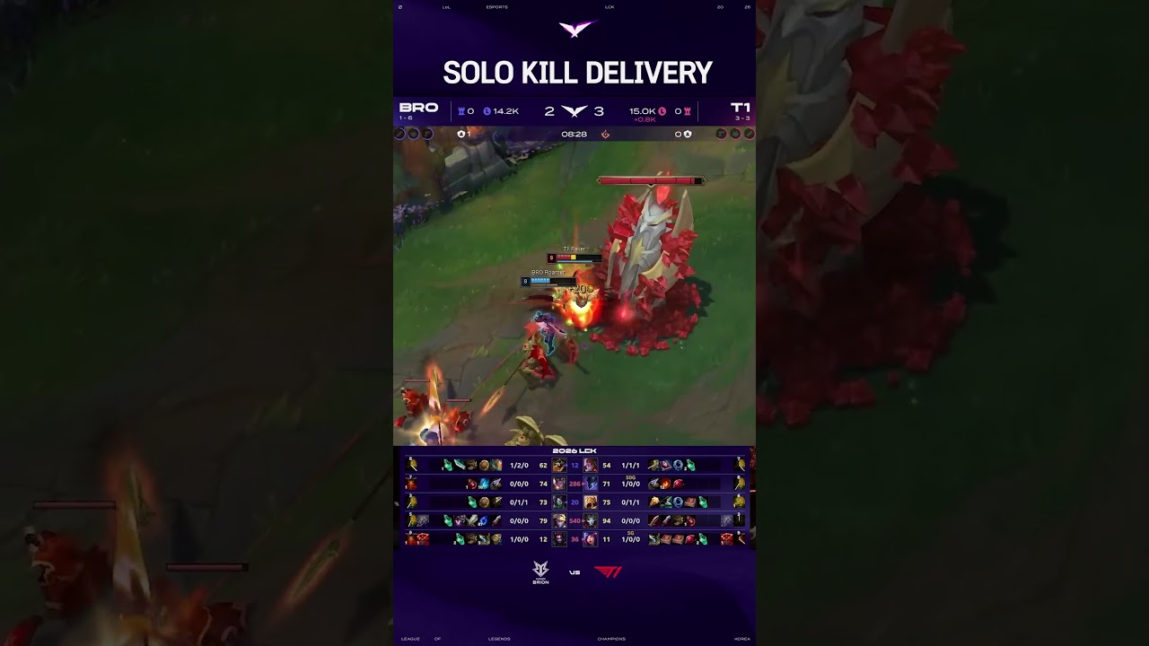 BROAMER from Hanjin Delivery has your package!