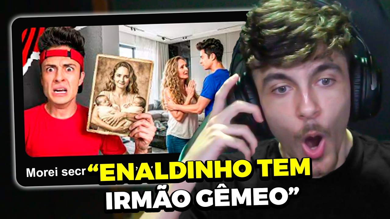 Morando secretamente no quarto da minha Mãe!