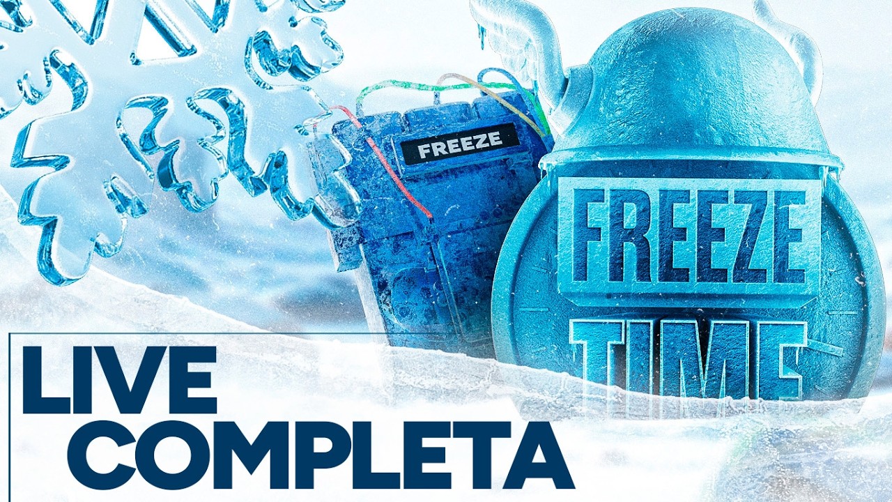 FREEZETIME IEM RIO 2026 – DIA 2 !socio – Siga @Gaules nas redes sociais!