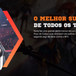 Keria brilha de Lux e T1 supera BFX em série intensa na LCK 2026
