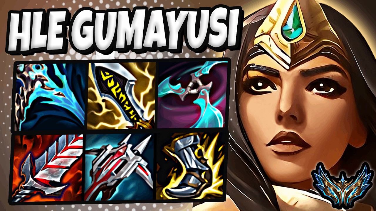 HLE Gumayusi Sivir vs Ezreal [ ADC ] Korea Desafiante 2466 LP | Patch 26.8