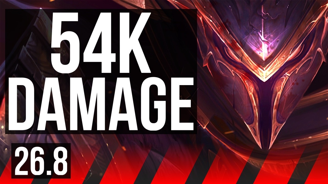 PANTHEON vs YORICK (TOP) | 54K Dano | EUNE Grão-Mestre | 26.8