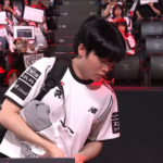 Bdd após derrotar a DK na última rodada da LCK