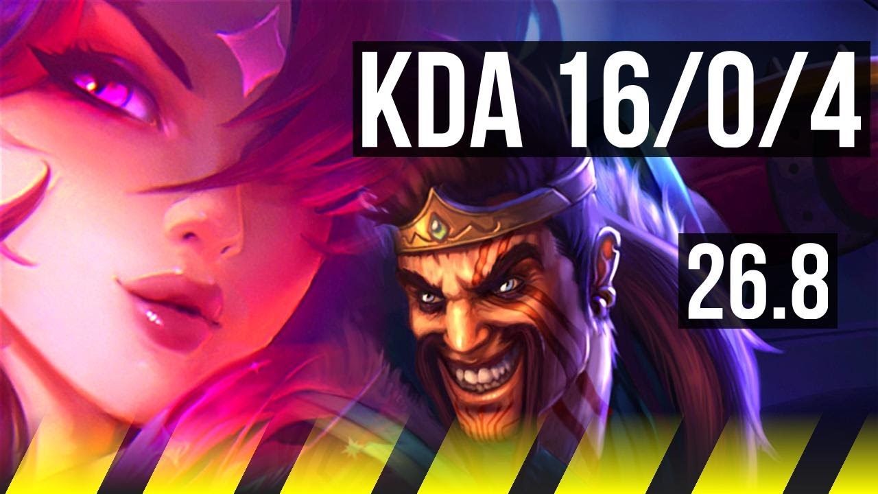 XAYAH & Zilean vs DRAVEN & Nautilus (ADC) | Perfect KDA: 16/0/4 | EUW Mestre | 26.8