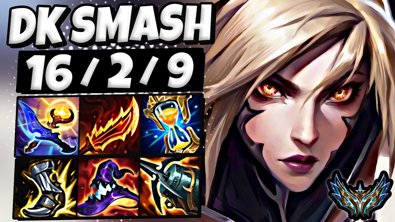 DK Smash Kai’Sa vs Ezreal [ ADC ] Korea Desafiante 2039 LP | Patch 26.7