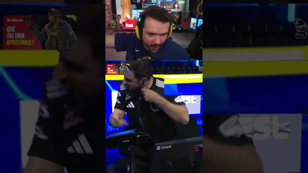 FURIA NA GRANDE FINAL DA IEM!