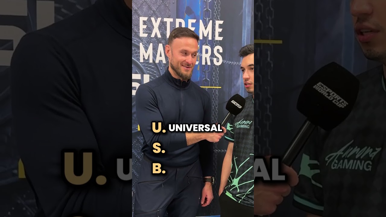 What does USB stand for? 🤔