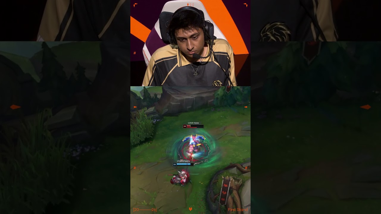 Gnar may be mini, but Dhokla remains GIGA 🗿