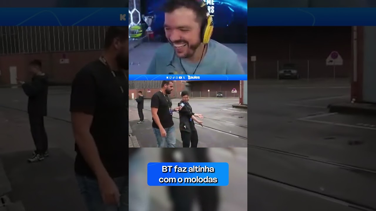 ALTINHA DO BT E LIMINHA COM O MOLODOY